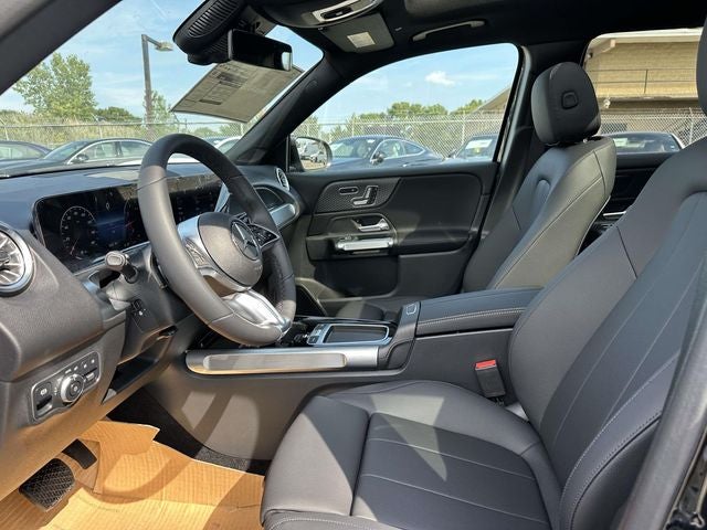 2026 Mercedes-Benz GLB GLB 250 4MATIC®