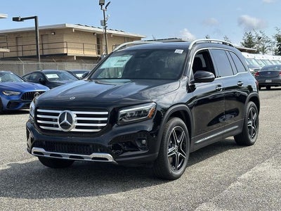 2026 Mercedes-Benz GLB GLB 250 4MATIC®