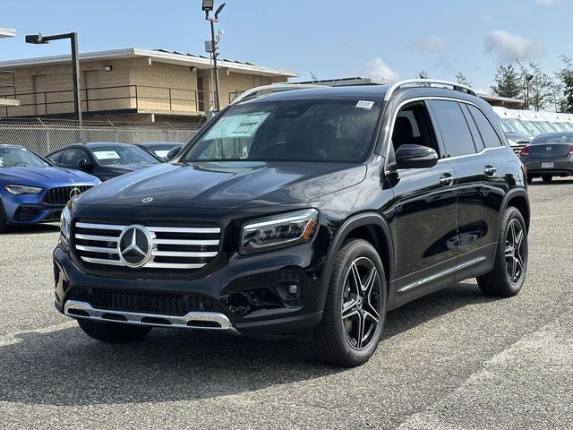 2026 Mercedes-Benz GLB GLB 250 4MATIC®