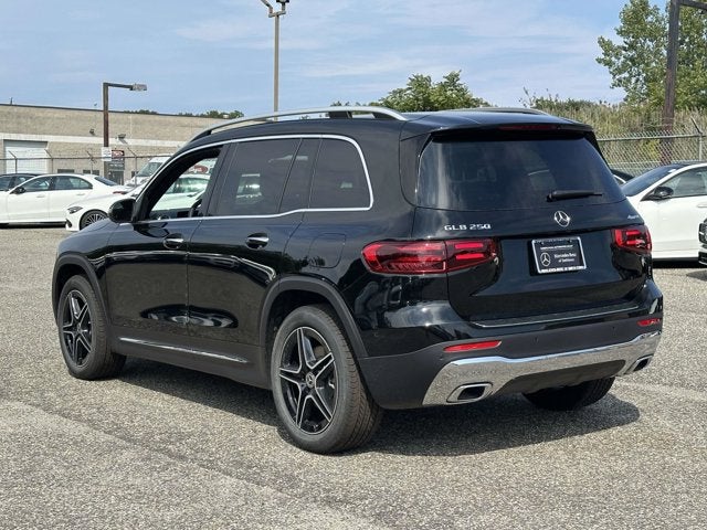 2026 Mercedes-Benz GLB GLB 250 4MATIC®