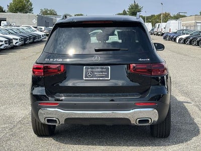 2026 Mercedes-Benz GLB GLB 250 4MATIC®