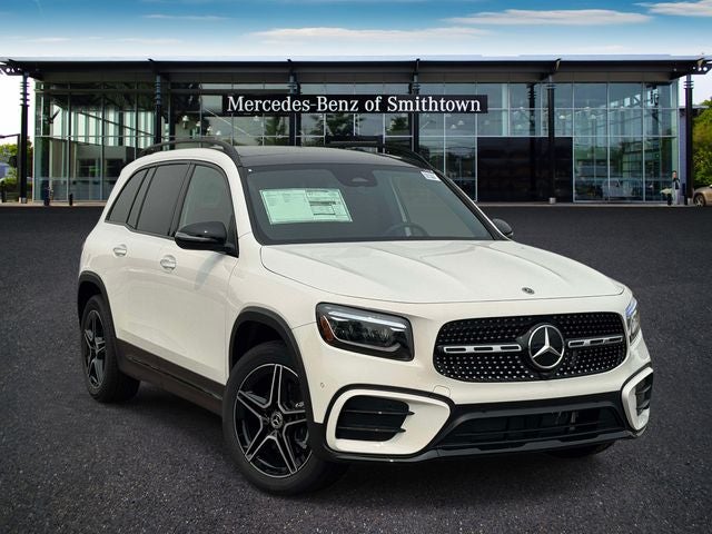 2026 Mercedes-Benz GLB GLB 250 4MATIC®
