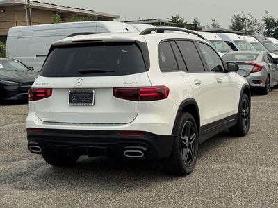 2026 Mercedes-Benz GLB GLB 250 4MATIC®