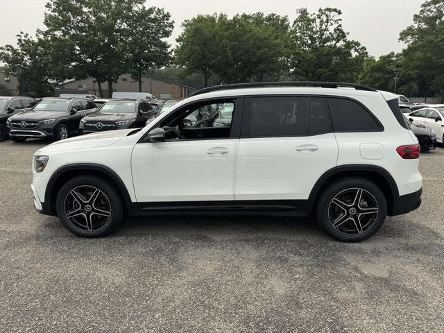 2026 Mercedes-Benz GLB GLB 250 4MATIC®