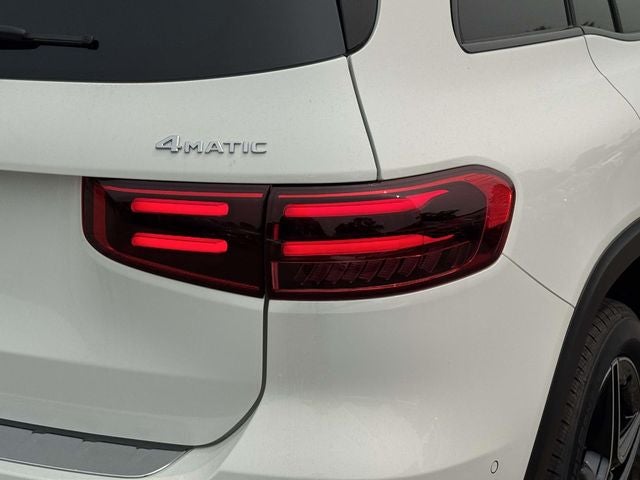 2026 Mercedes-Benz GLB GLB 250 4MATIC®