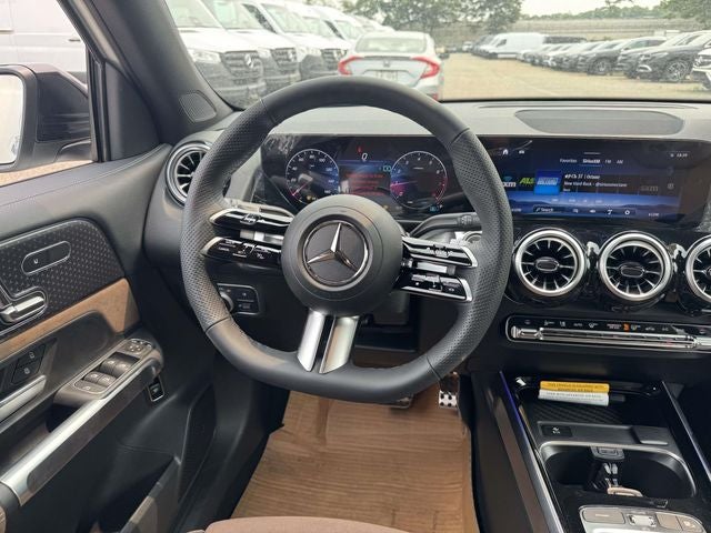 2026 Mercedes-Benz GLB GLB 250 4MATIC®