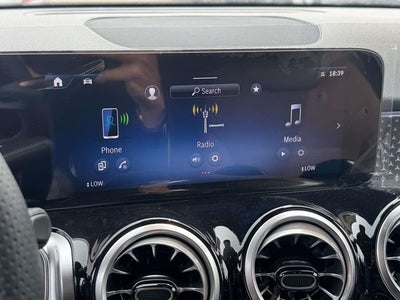 2026 Mercedes-Benz GLB GLB 250 4MATIC®