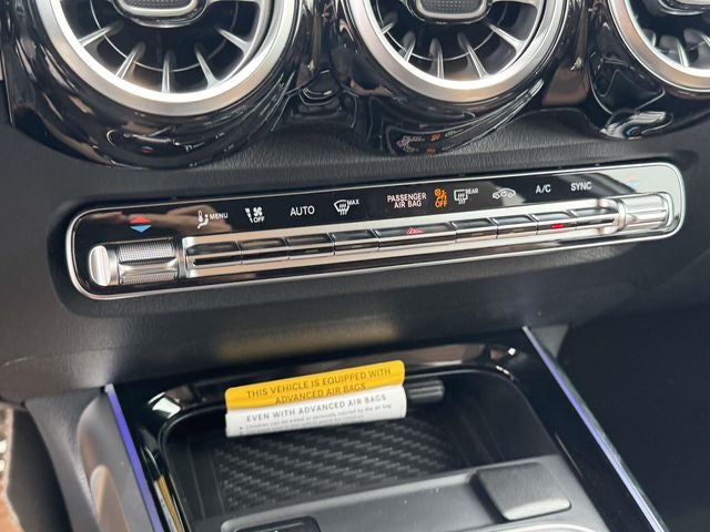 2026 Mercedes-Benz GLB GLB 250 4MATIC®