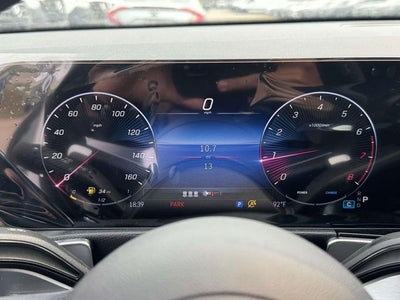 2026 Mercedes-Benz GLB GLB 250 4MATIC®