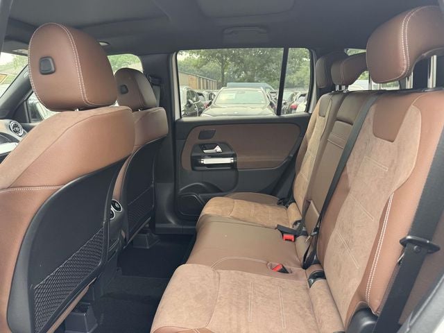 2026 Mercedes-Benz GLB GLB 250 4MATIC®