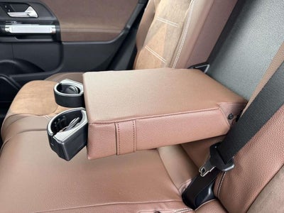 2026 Mercedes-Benz GLB GLB 250 4MATIC®