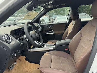 2026 Mercedes-Benz GLB GLB 250 4MATIC®