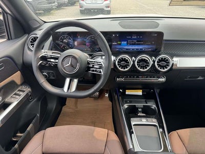 2026 Mercedes-Benz GLB GLB 250 4MATIC®