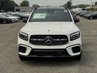 2026 Mercedes-Benz GLB GLB 250 4MATIC®