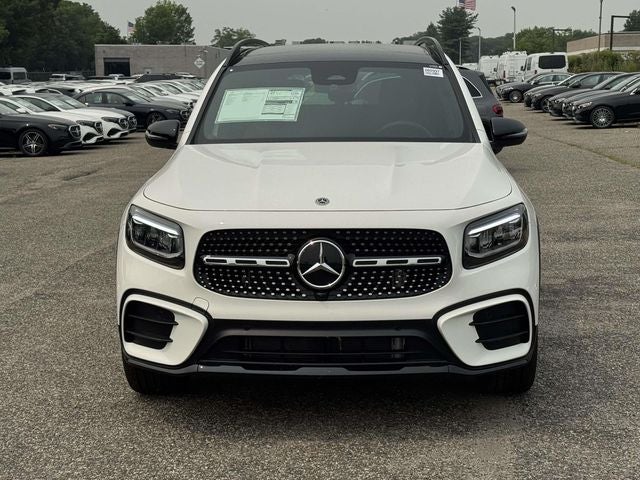 2026 Mercedes-Benz GLB GLB 250 4MATIC®