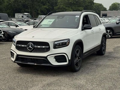 2026 Mercedes-Benz GLB GLB 250 4MATIC®