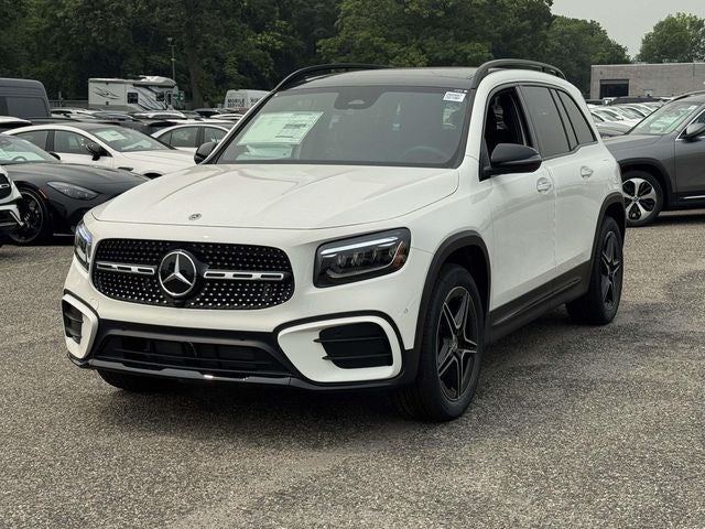 2026 Mercedes-Benz GLB GLB 250 4MATIC®