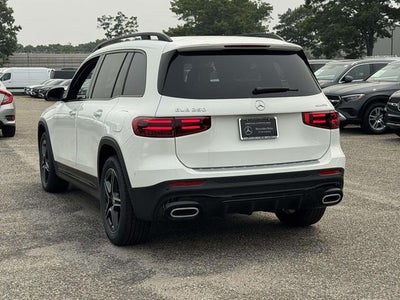 2026 Mercedes-Benz GLB GLB 250 4MATIC®