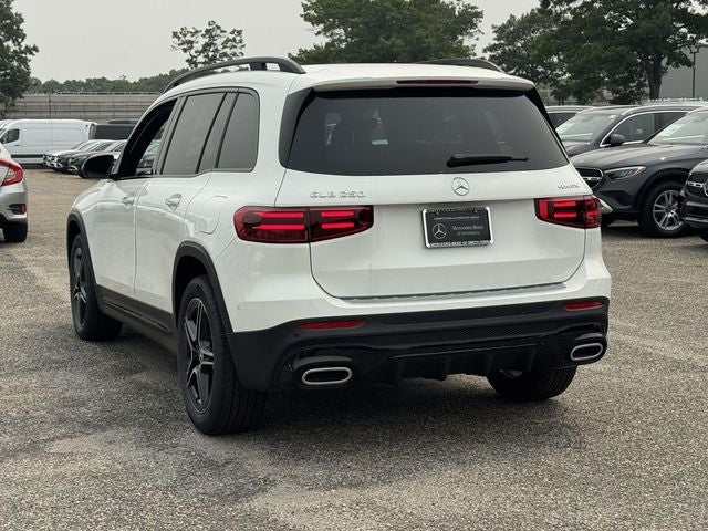 2026 Mercedes-Benz GLB GLB 250 4MATIC®