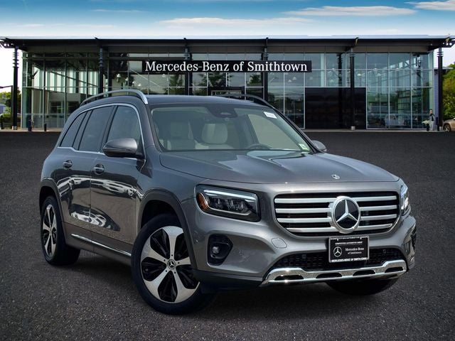 2026 Mercedes-Benz GLB