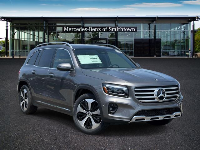 2026 Mercedes-Benz GLB GLB 250 4MATIC®