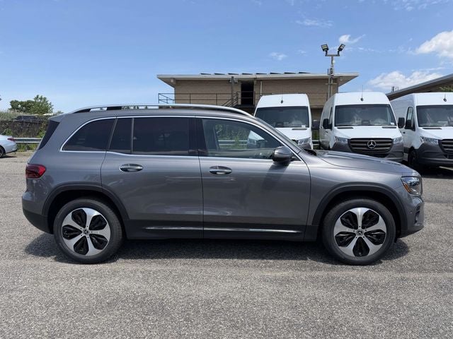 2026 Mercedes-Benz GLB GLB 250 4MATIC®