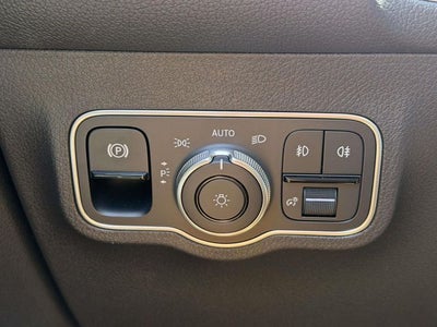 2026 Mercedes-Benz GLB GLB 250 4MATIC®