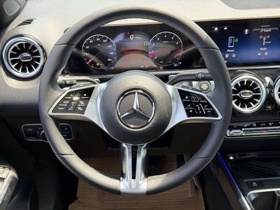 2026 Mercedes-Benz GLB GLB 250 4MATIC®