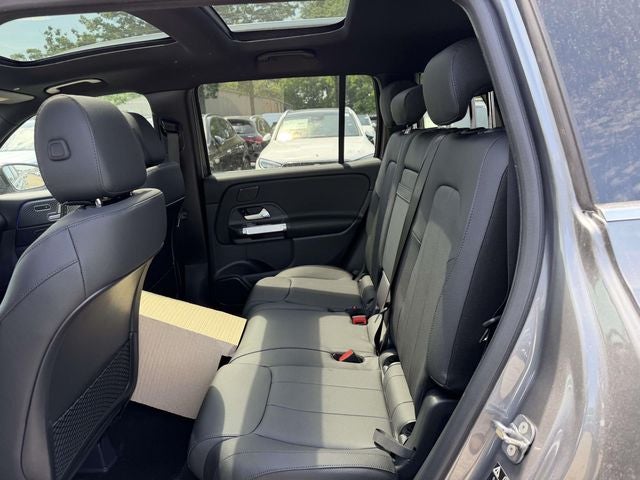 2026 Mercedes-Benz GLB GLB 250 4MATIC®