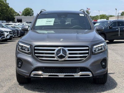 2026 Mercedes-Benz GLB GLB 250 4MATIC®