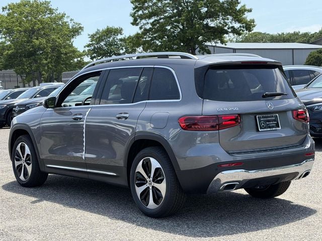 2026 Mercedes-Benz GLB GLB 250 4MATIC®
