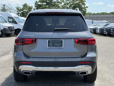 2026 Mercedes-Benz GLB GLB 250 4MATIC®