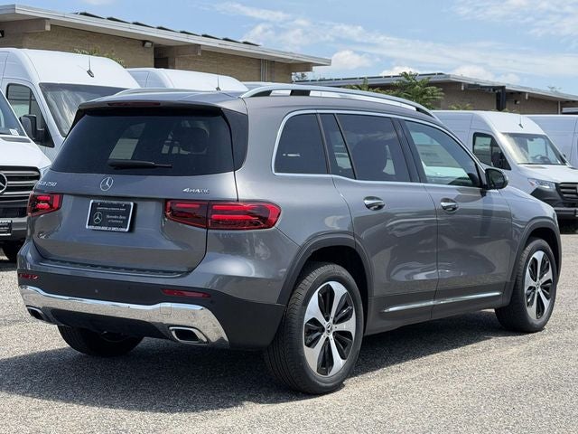 2026 Mercedes-Benz GLB GLB 250 4MATIC®
