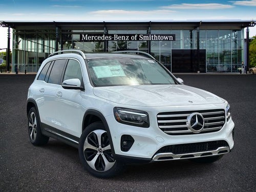 2026 Mercedes-Benz GLB GLB 250 4MATIC®