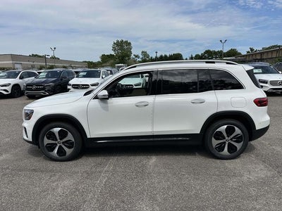2026 Mercedes-Benz GLB GLB 250 4MATIC®