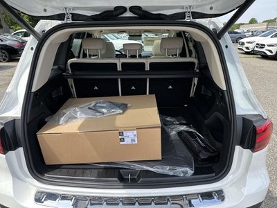 2026 Mercedes-Benz GLB GLB 250 4MATIC®