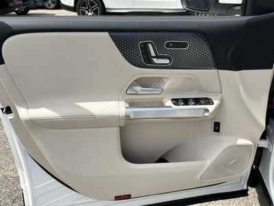 2026 Mercedes-Benz GLB GLB 250 4MATIC®
