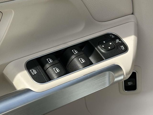 2026 Mercedes-Benz GLB GLB 250 4MATIC®