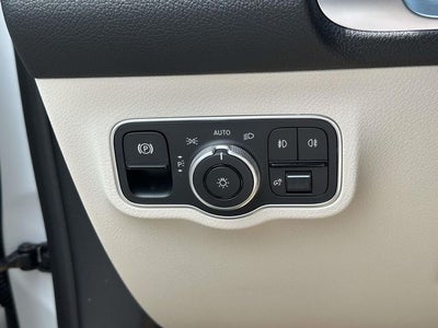 2026 Mercedes-Benz GLB GLB 250 4MATIC®
