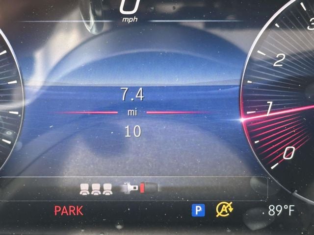 2026 Mercedes-Benz GLB GLB 250 4MATIC®