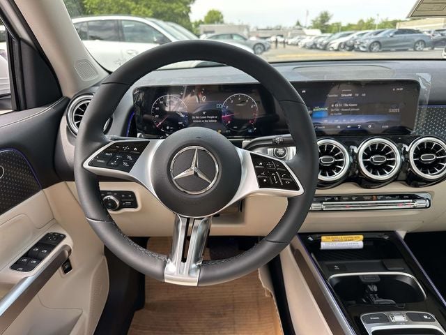 2026 Mercedes-Benz GLB GLB 250 4MATIC®