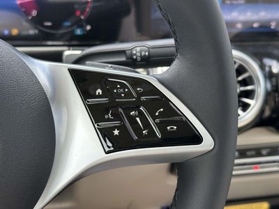 2026 Mercedes-Benz GLB GLB 250 4MATIC®
