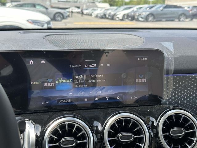 2026 Mercedes-Benz GLB GLB 250 4MATIC®