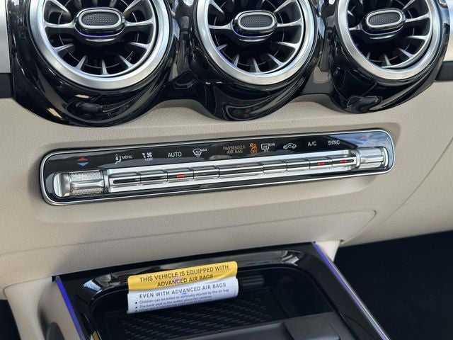 2026 Mercedes-Benz GLB GLB 250 4MATIC®