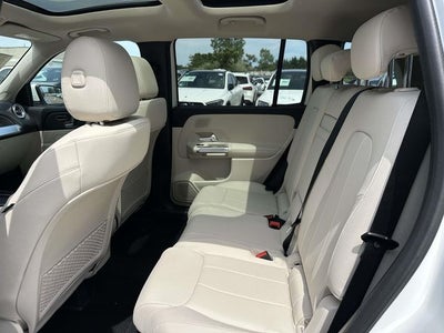 2026 Mercedes-Benz GLB GLB 250 4MATIC®