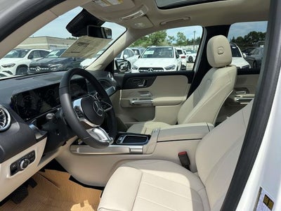 2026 Mercedes-Benz GLB GLB 250 4MATIC®