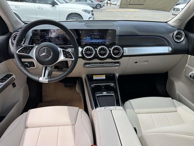 2026 Mercedes-Benz GLB GLB 250 4MATIC®