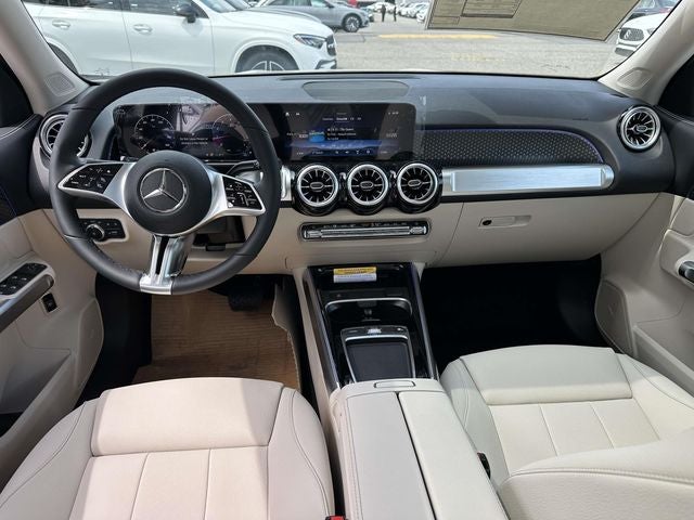2026 Mercedes-Benz GLB GLB 250 4MATIC®