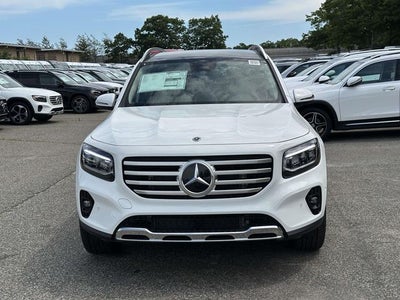 2026 Mercedes-Benz GLB GLB 250 4MATIC®