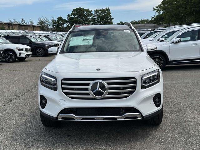 2026 Mercedes-Benz GLB GLB 250 4MATIC®